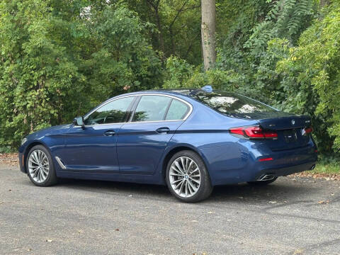 2021 BMW 5 Series 530i xDrive