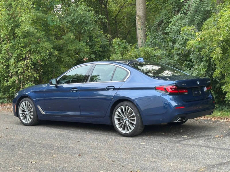 2021 BMW 5 Series 530i xDrive