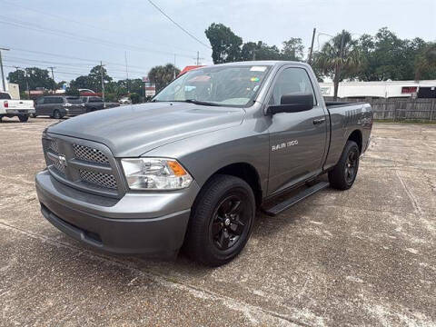 2012 RAM 1500 ST