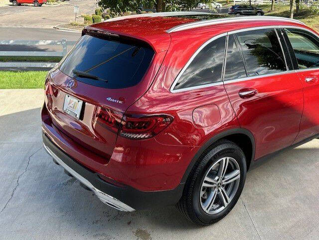 2021 Mercedes-Benz GLC GLC300 photo 115