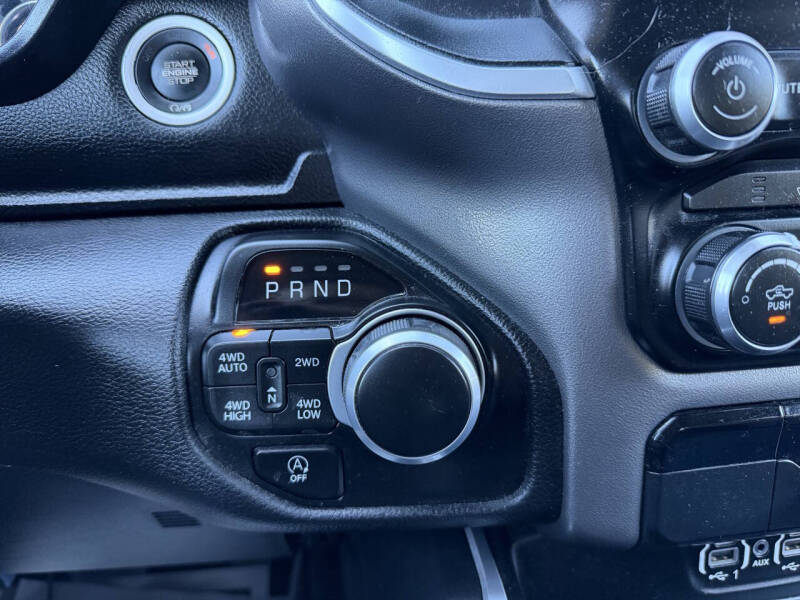 2023 RAM 1500 Big Horn