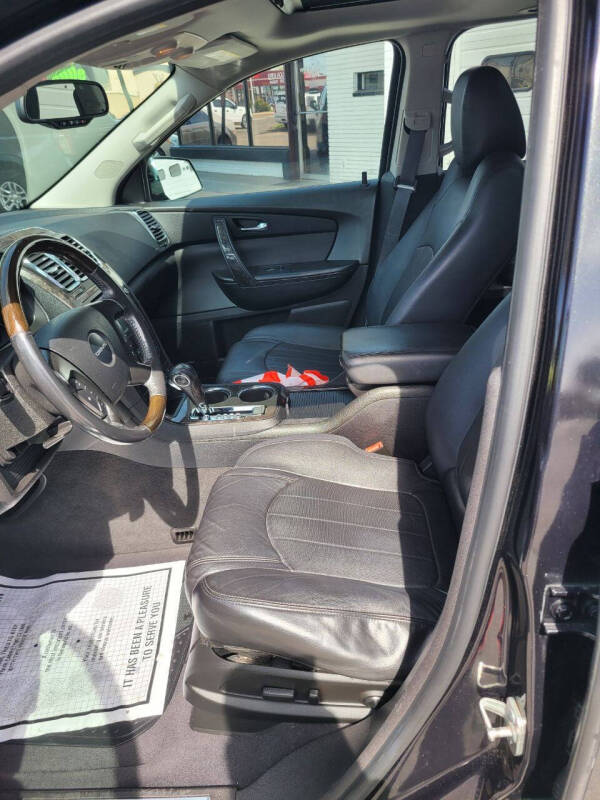 2012 GMC Acadia Denali