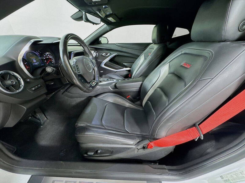 2020 Chevrolet Camaro SS