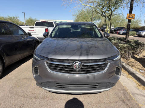 2022 Buick Envision Essence