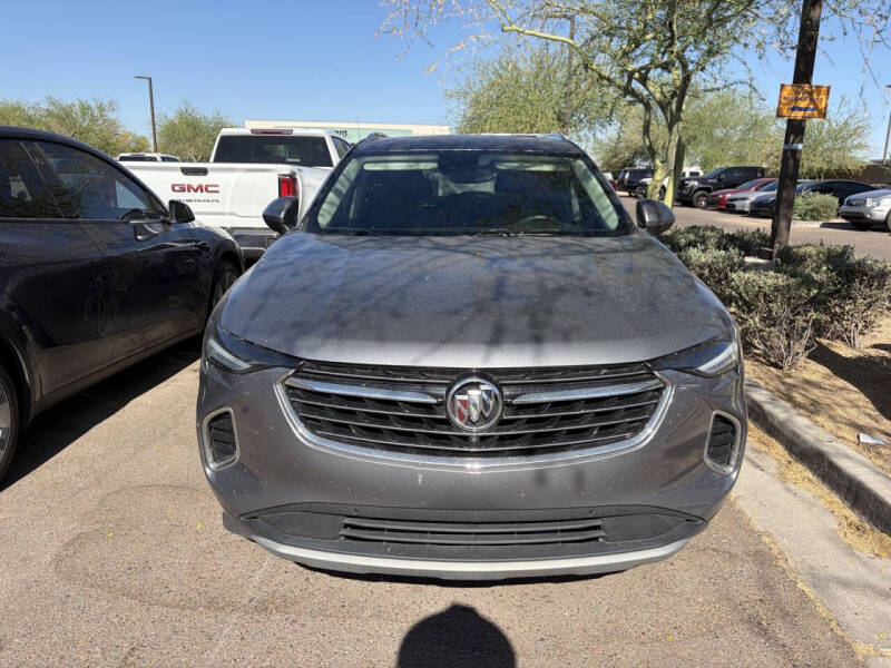 2022 Buick Envision Essence