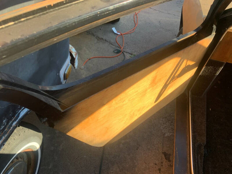 1968 Volkswagen Beetle