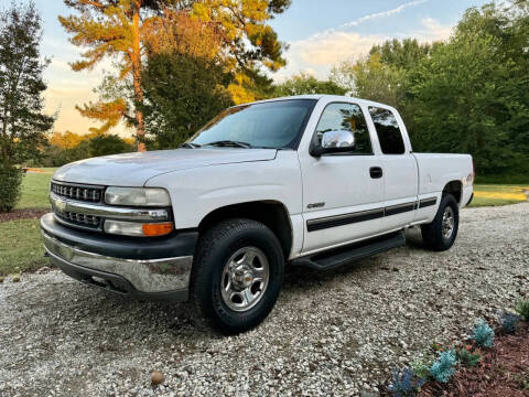 2001 Chevrolet Silverado 1500