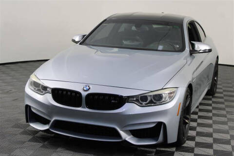 2015 BMW M4