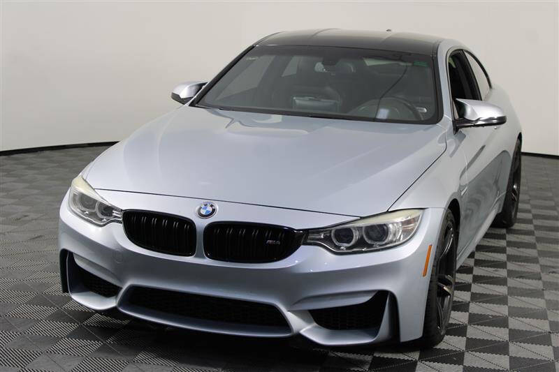 2015 BMW M4