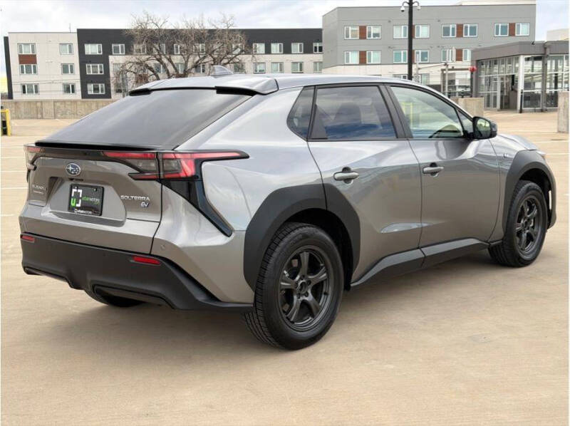 2023 Subaru Solterra Premium