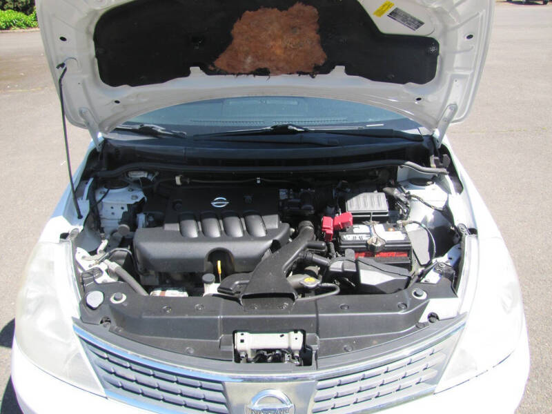 2009 Nissan Versa 1.8 SL