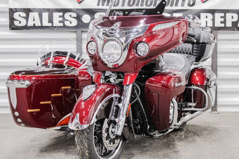 2022 Indian Roadmaster