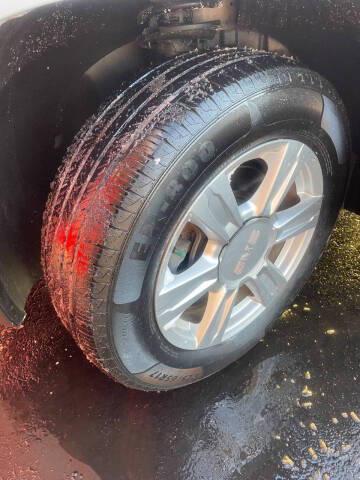 2015 GMC Terrain SLE-2