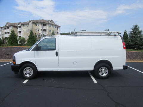 2019 Chevrolet Express 2500