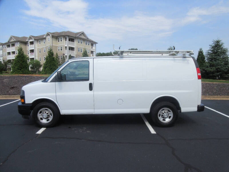 2019 Chevrolet Express 2500