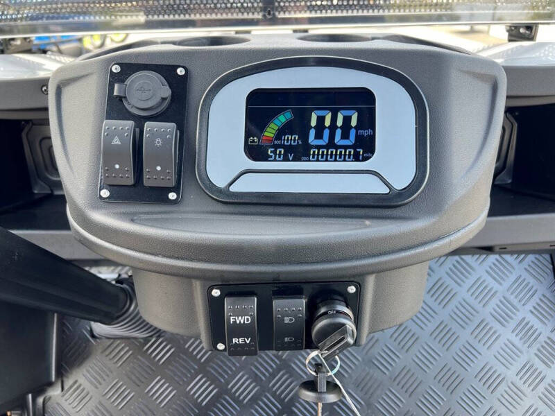 2023 Kandi Kruiser 6p Lithium