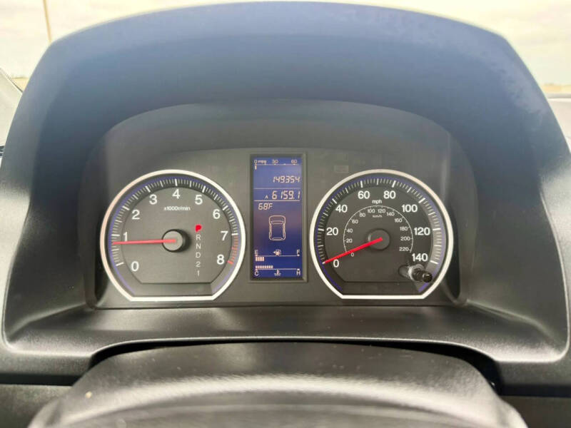 2011 Honda CR-V EX-L