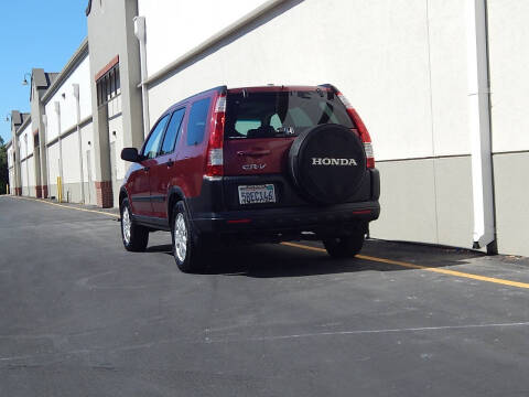 2006 Honda CR-V EX