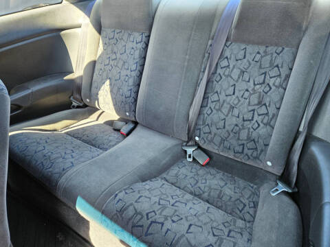 2001 Honda Civic EX