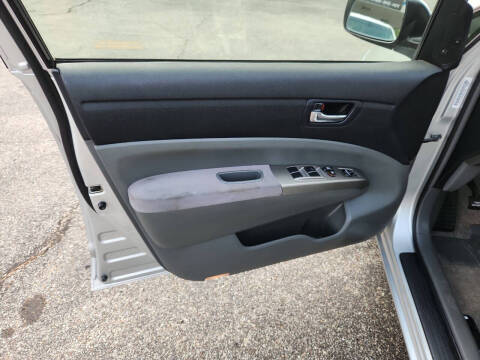 2008 Toyota Prius Standard