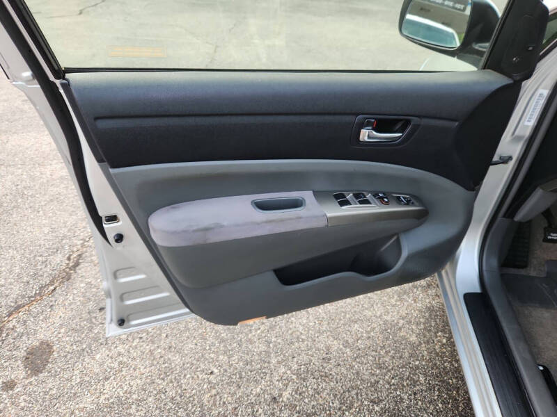 2008 Toyota Prius Standard