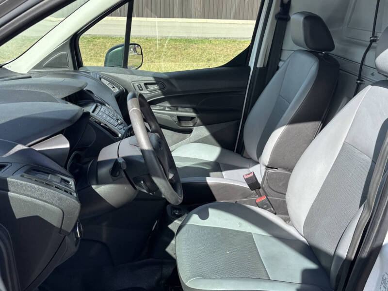 2014 Ford Transit Connect XL