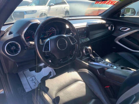 2016 Chevrolet Camaro LT