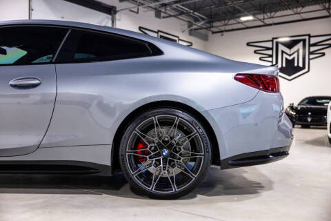 2025 BMW M4 Competition