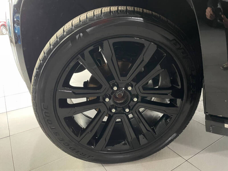 2019 GMC Yukon Denali