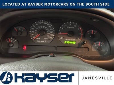 2004 Ford Mustang GT Deluxe