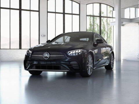 2022 Mercedes-Benz E-Class E 450