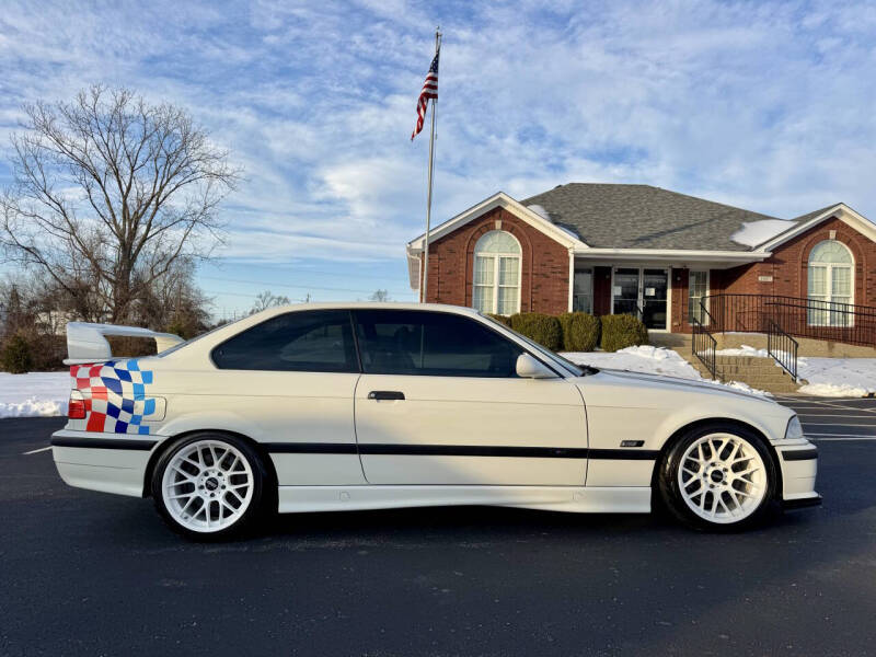 1995 BMW M3