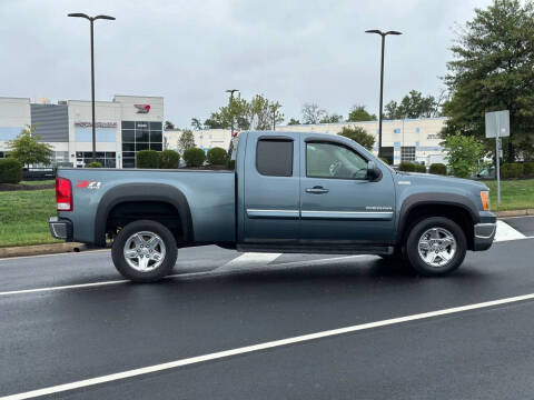 2011 GMC Sierra 1500 SLT