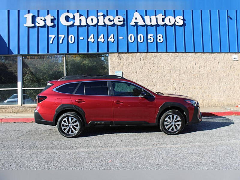 2023 Subaru Outback Premium