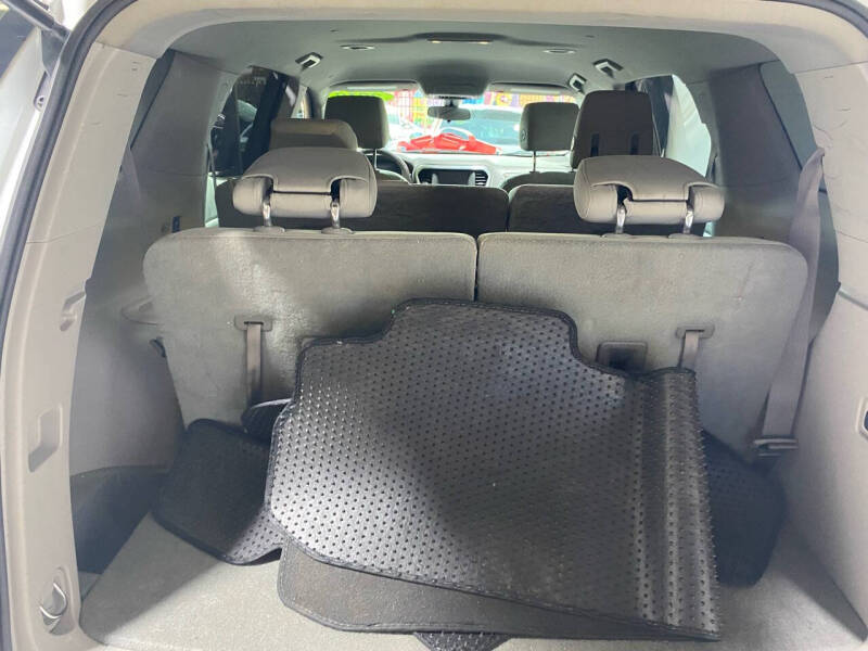 2018 GMC Acadia SLE-1