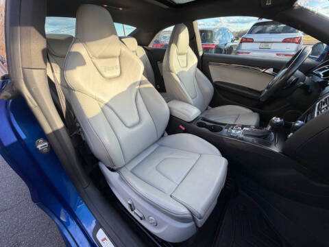 2014 Audi RS 5 quattro