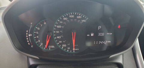 2017 Chevrolet Sonic LS Auto