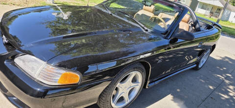 1995 Ford Mustang GT