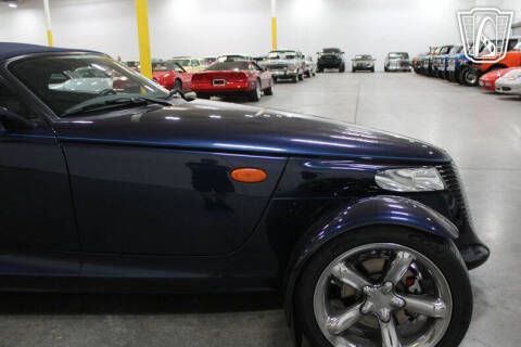 2001 Chrysler Prowler