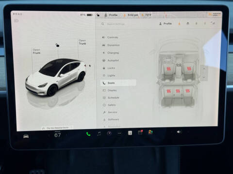 2022 Tesla Model Y Performance