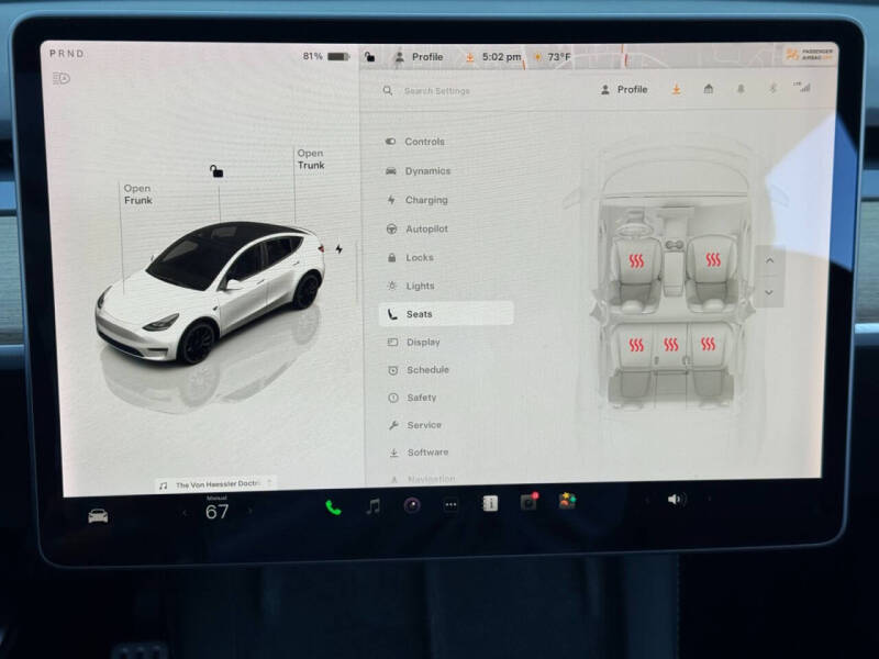 2022 Tesla Model Y Performance