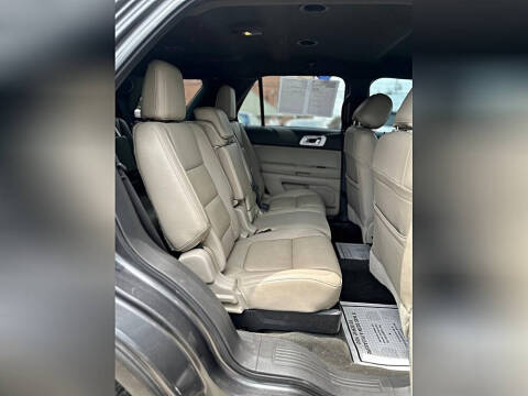 2015 Ford Explorer Limited