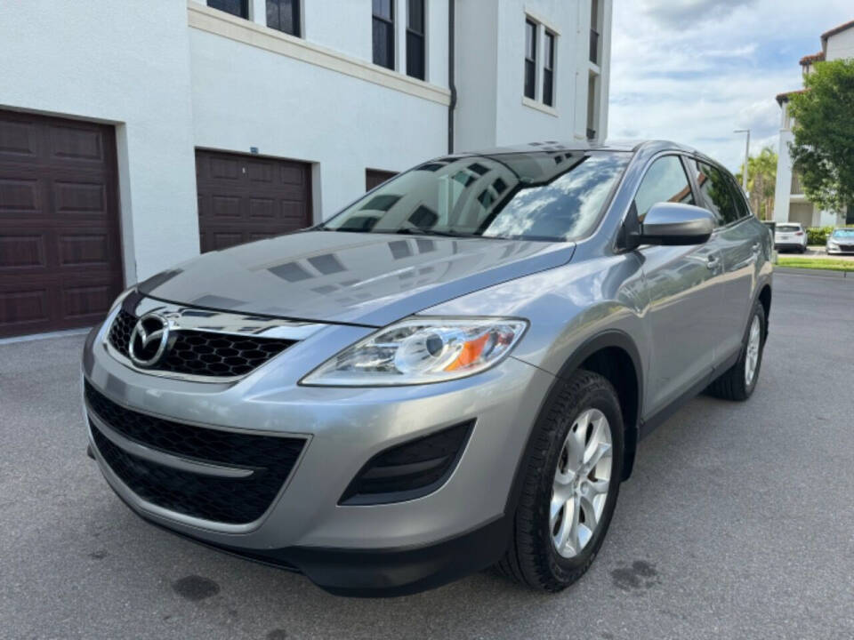 2012 Mazda CX-9 for sale at LP AUTO SALES in Naples, FL