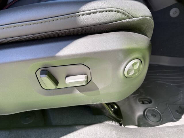 2025 Jeep Wrangler Rubicon X