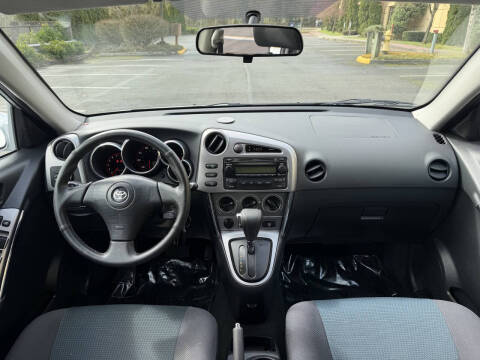 2006 Toyota Matrix XR