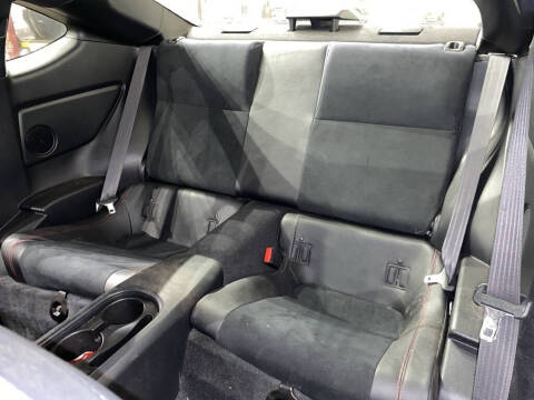 2017 Subaru BRZ Limited