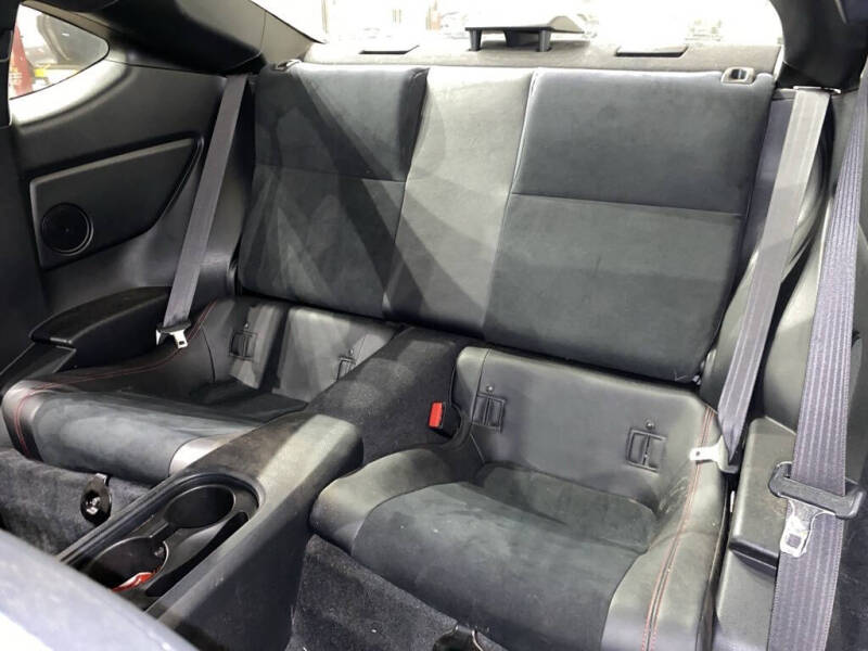 2017 Subaru BRZ Limited