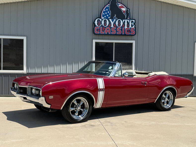 1968 Oldsmobile 442