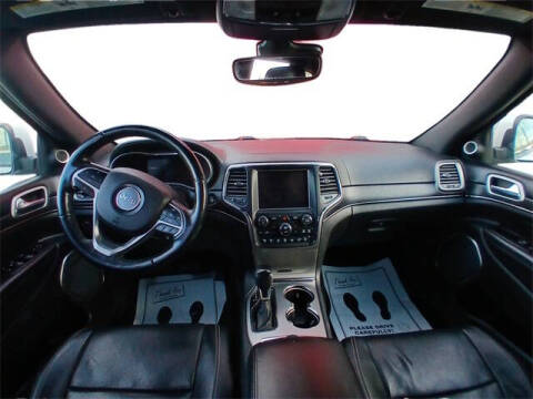 2018 Jeep Grand Cherokee High Altitude