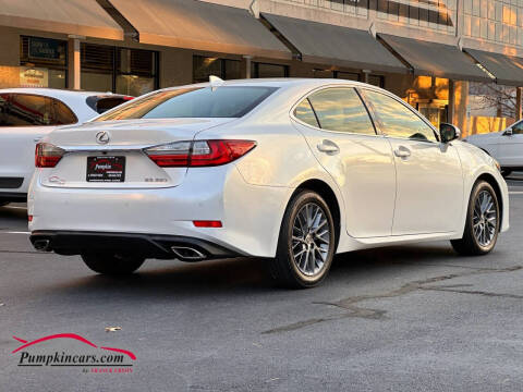 2018 Lexus ES 350